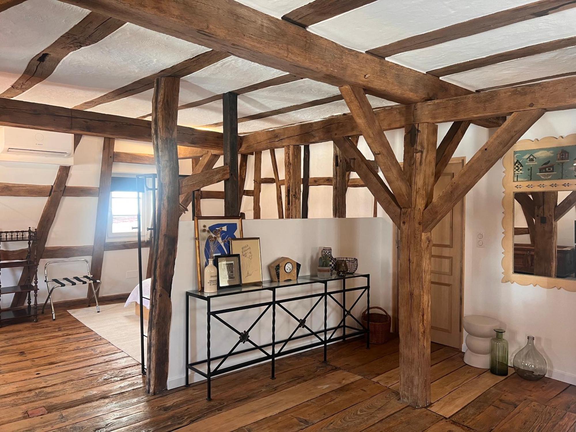 Appartamento Le Couvent Wissembourg Esterno foto