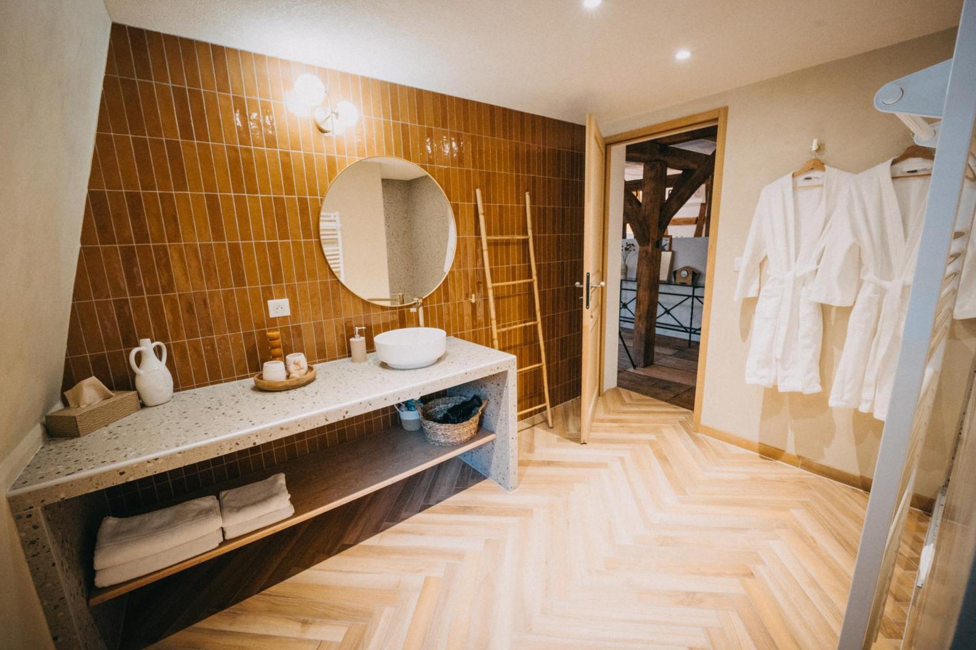 Appartamento Le Couvent Wissembourg Esterno foto