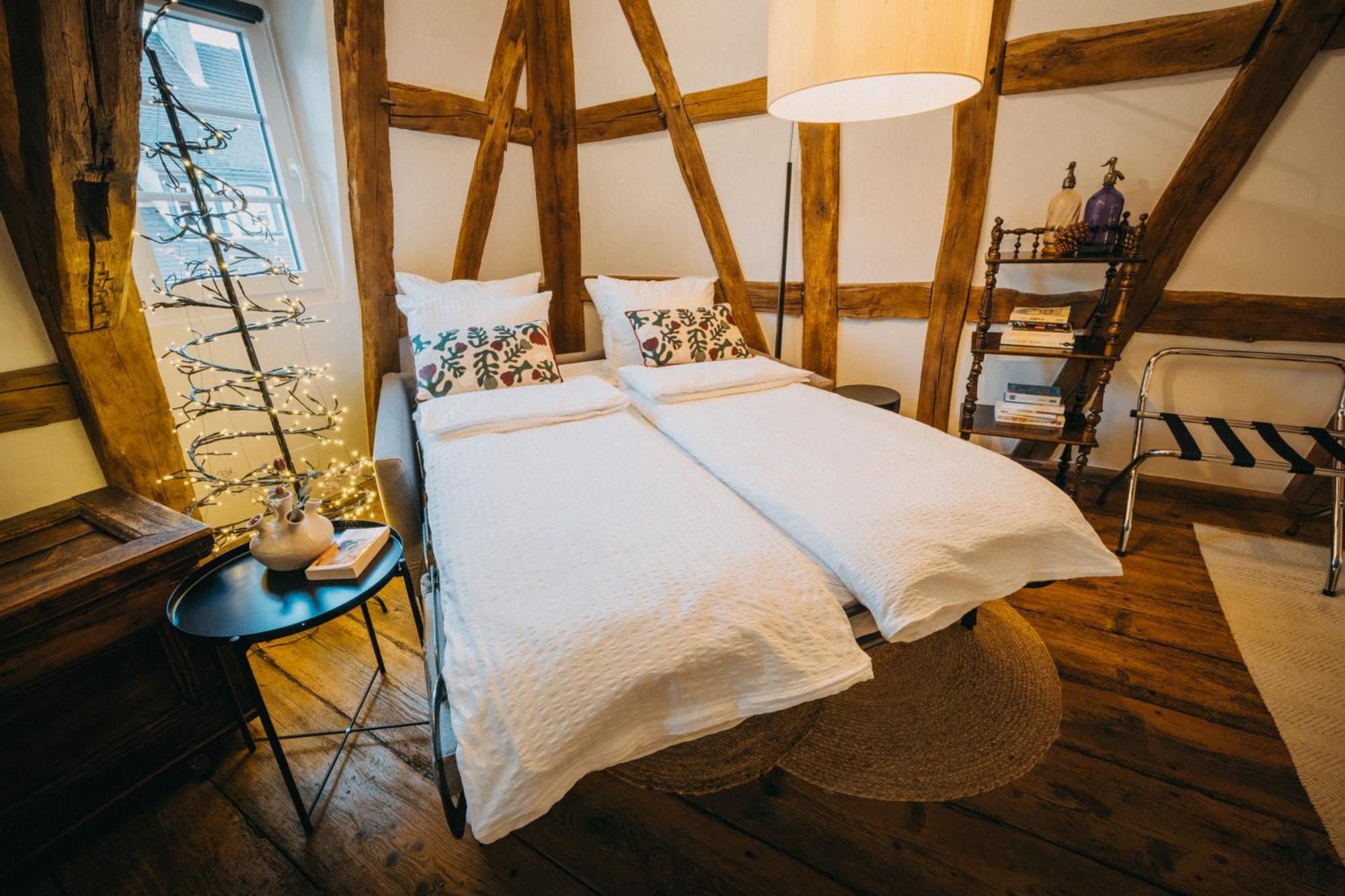 Appartamento Le Couvent Wissembourg Esterno foto