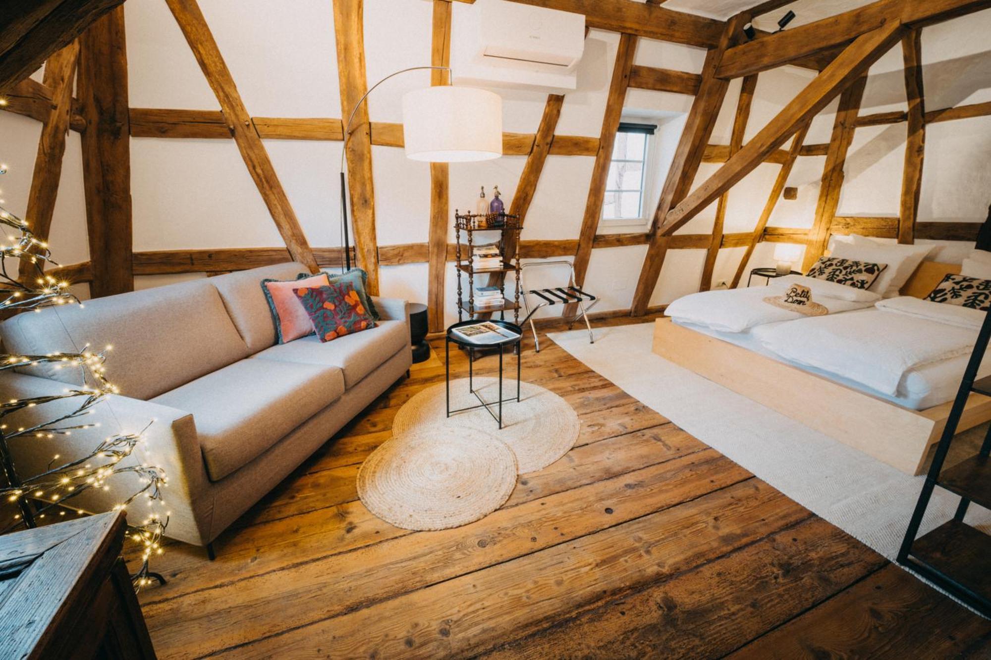Appartamento Le Couvent Wissembourg Esterno foto
