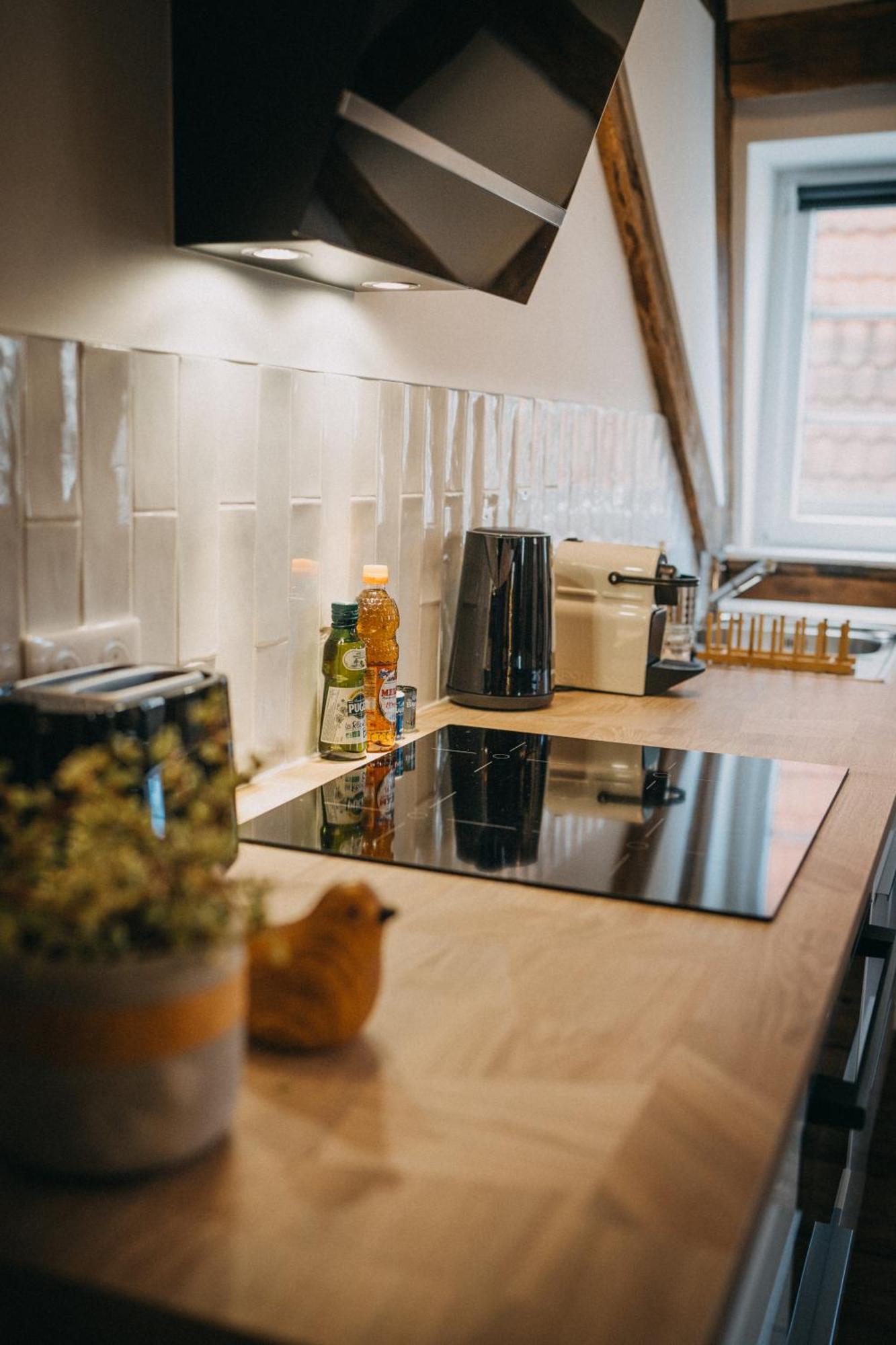 Appartamento Le Couvent Wissembourg Esterno foto