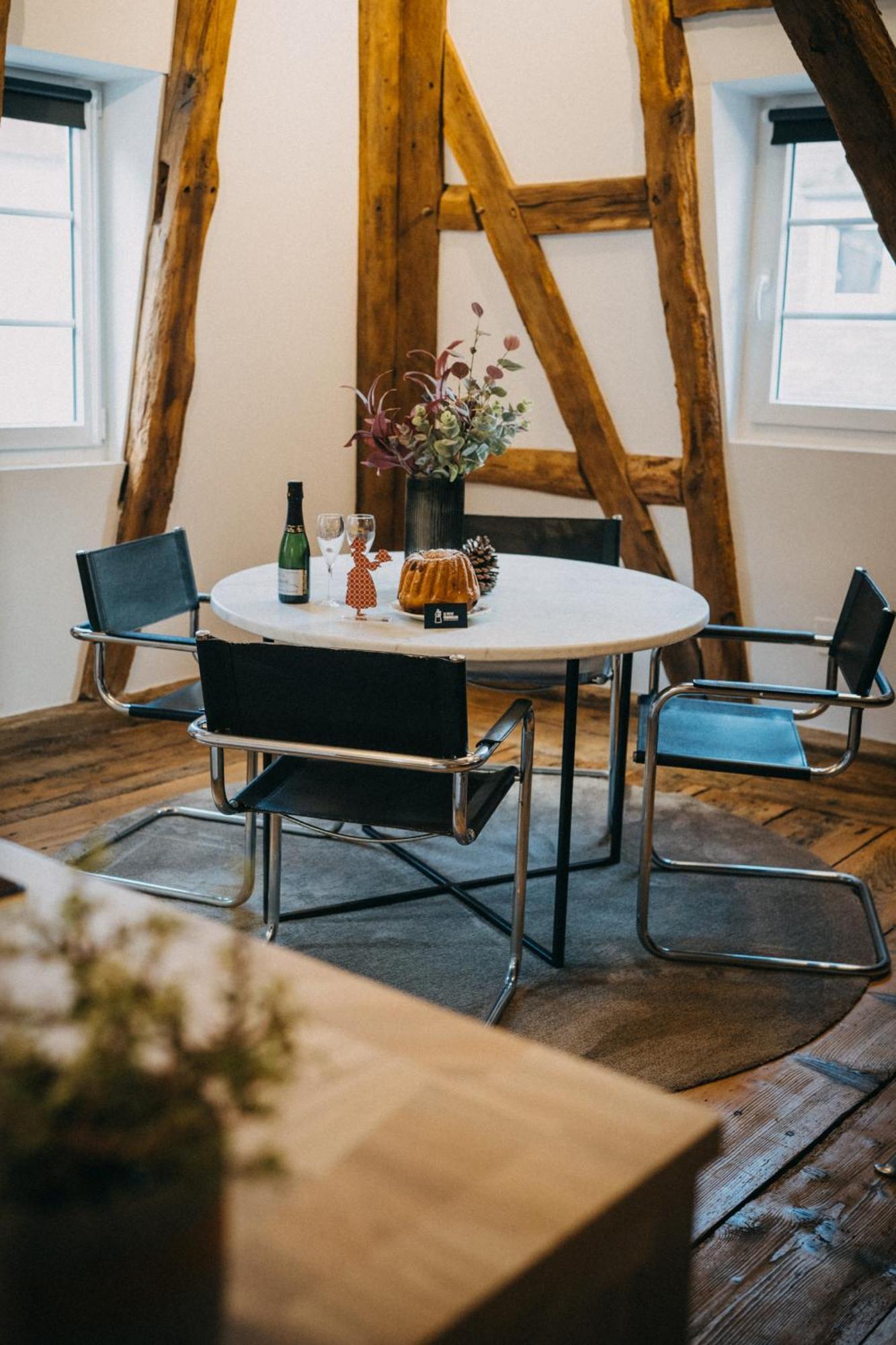 Appartamento Le Couvent Wissembourg Esterno foto