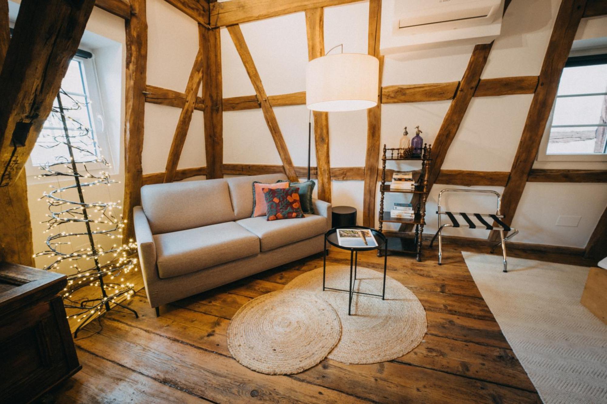 Appartamento Le Couvent Wissembourg Esterno foto