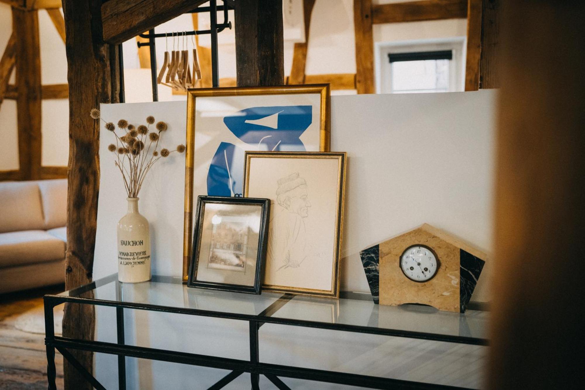Appartamento Le Couvent Wissembourg Esterno foto