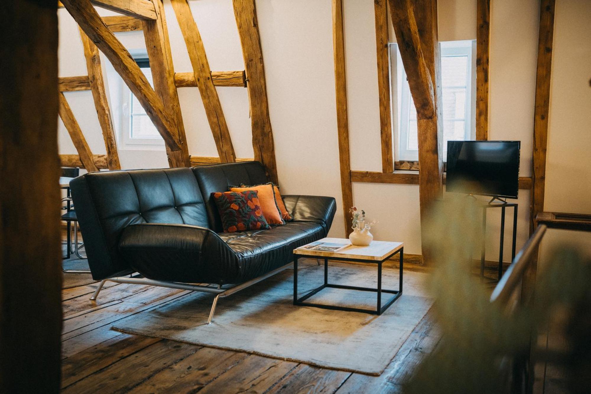 Appartamento Le Couvent Wissembourg Esterno foto