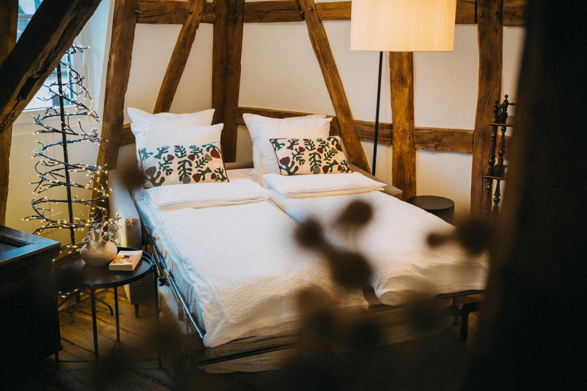 Appartamento Le Couvent Wissembourg Esterno foto