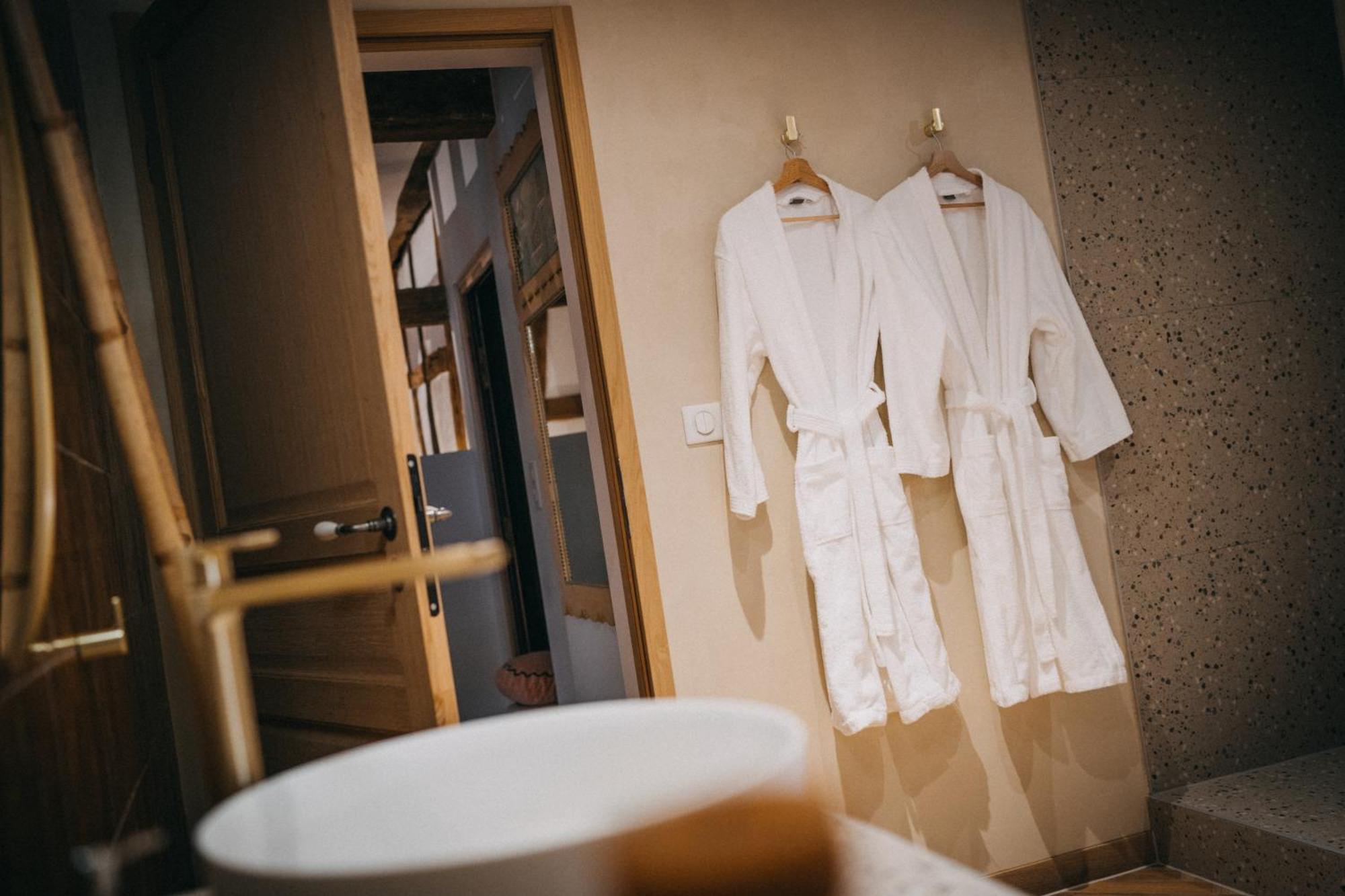 Appartamento Le Couvent Wissembourg Esterno foto
