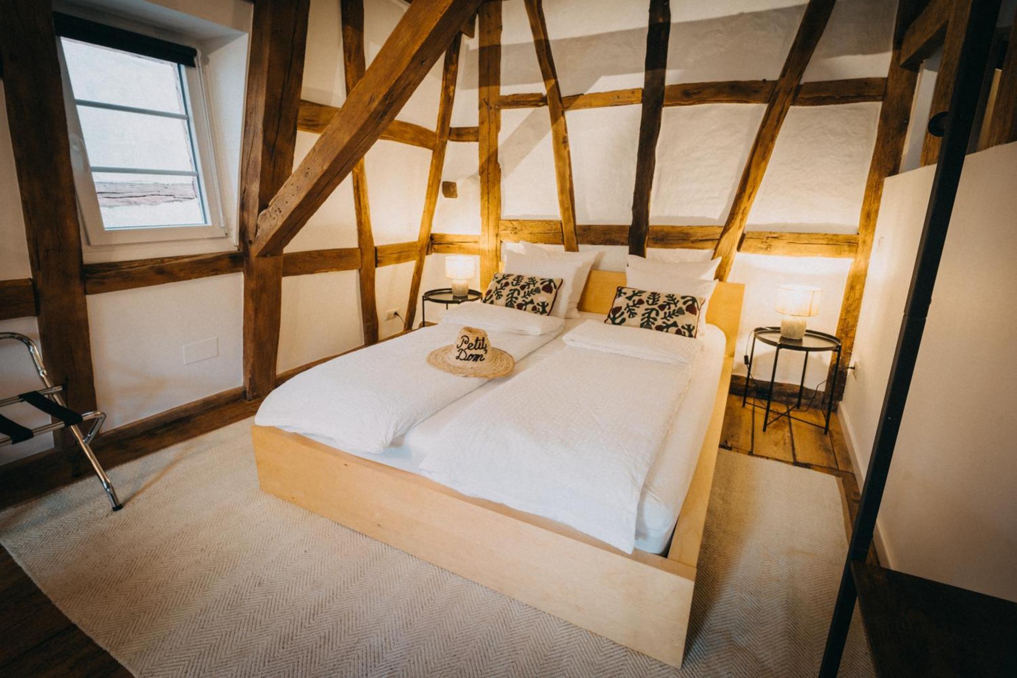 Appartamento Le Couvent Wissembourg Esterno foto