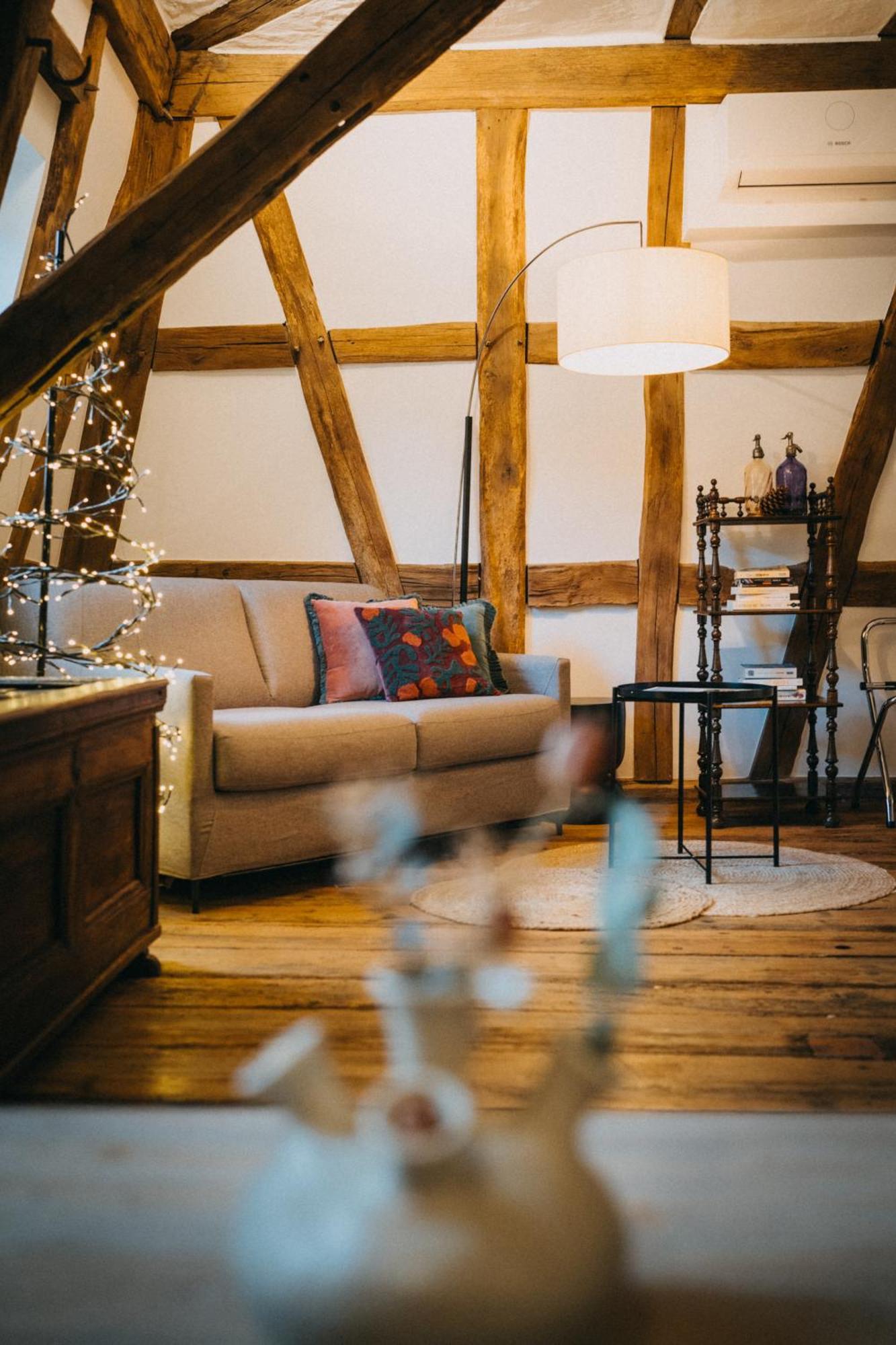 Appartamento Le Couvent Wissembourg Esterno foto