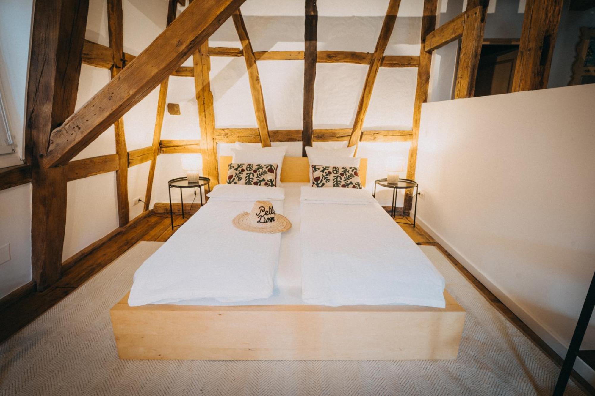 Appartamento Le Couvent Wissembourg Esterno foto